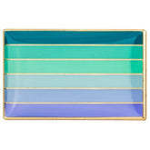 Neptunic Pride Flag Enamel Pin